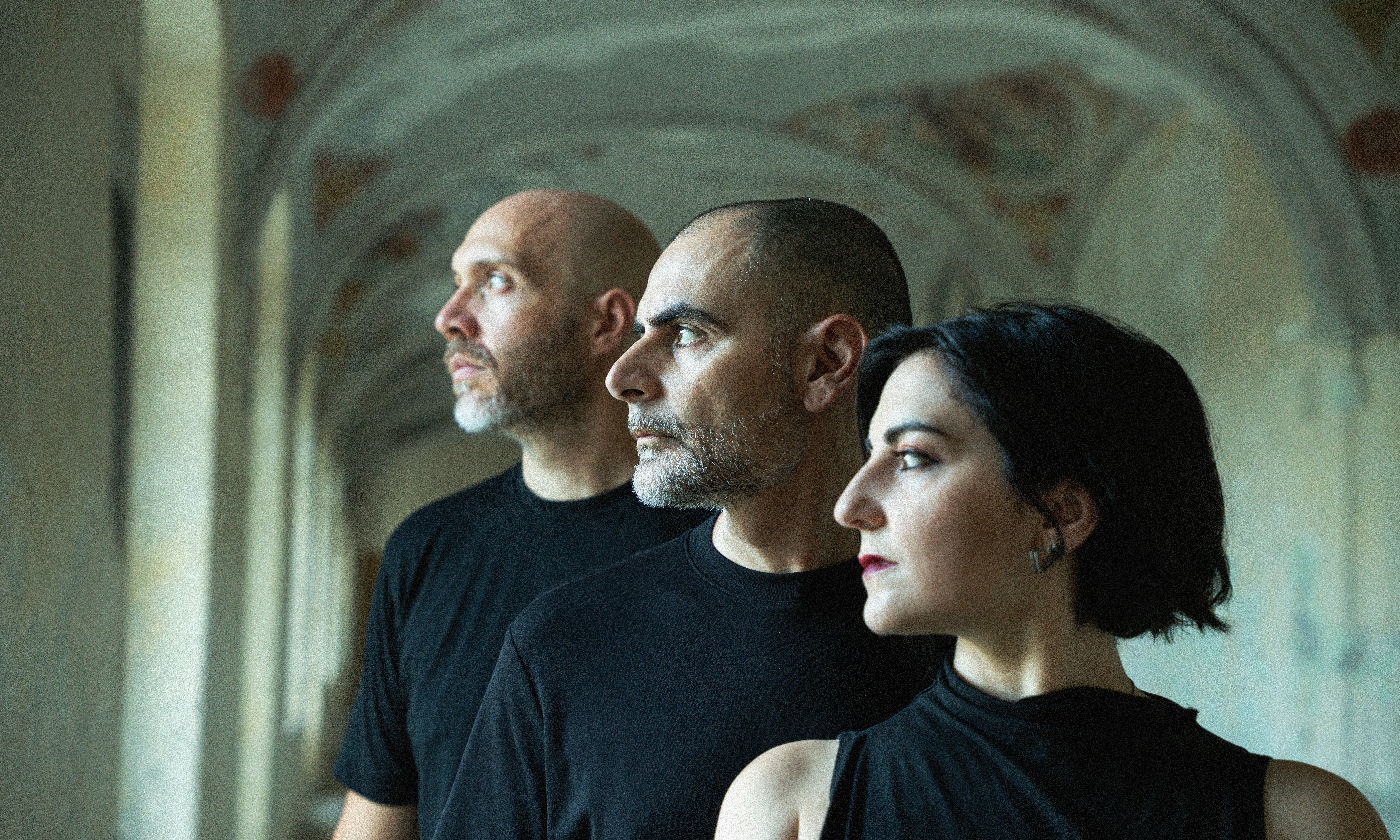 Fanali - presentazione Nu veleno ch’è doce
