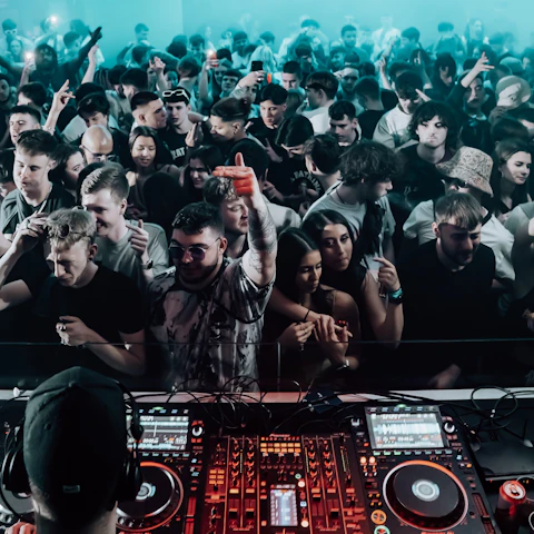 Bass Face // DNB, HOUSE:TECHNO, UKG // Boiler Room