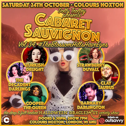 Cabaret Sauvignon
