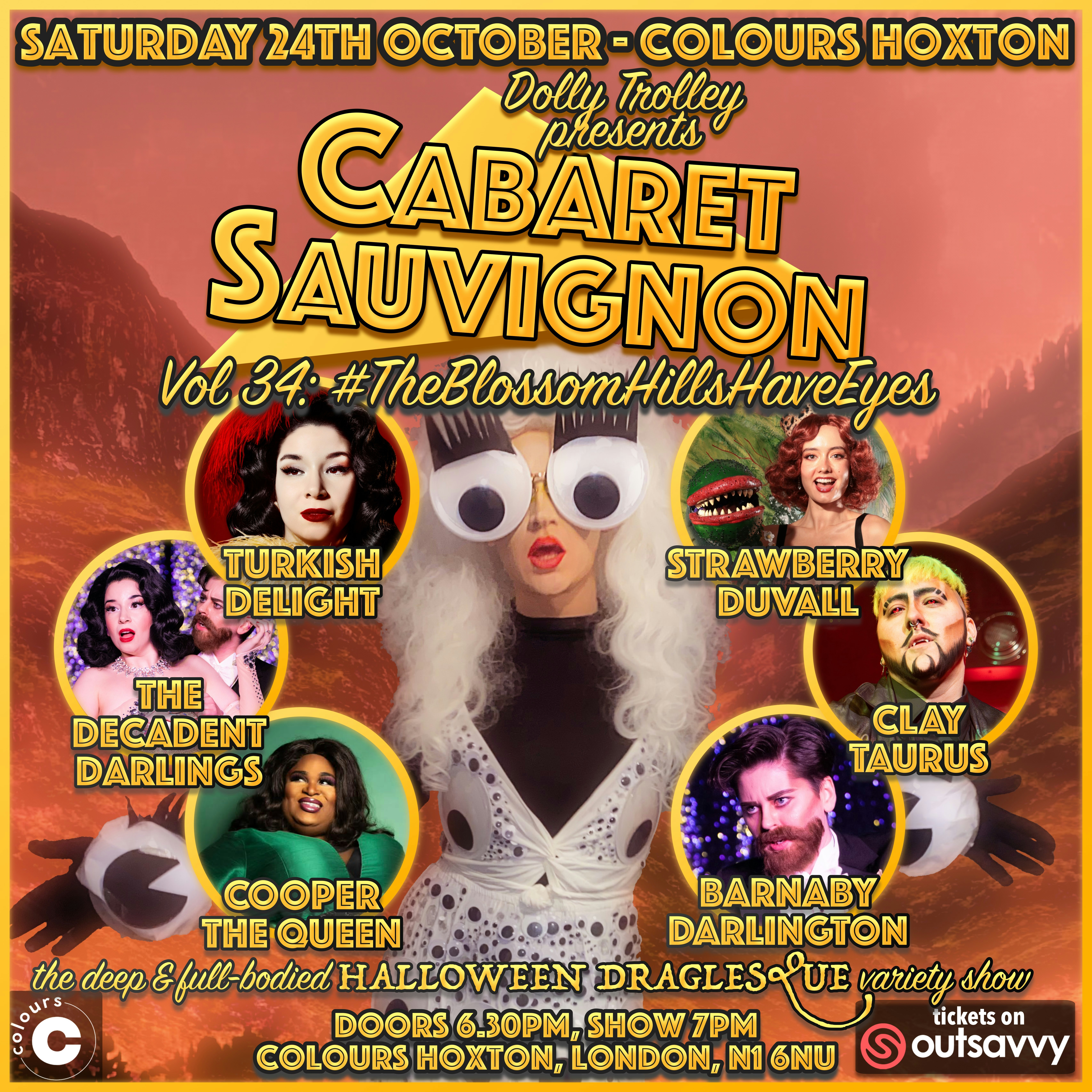 Cabaret Sauvignon