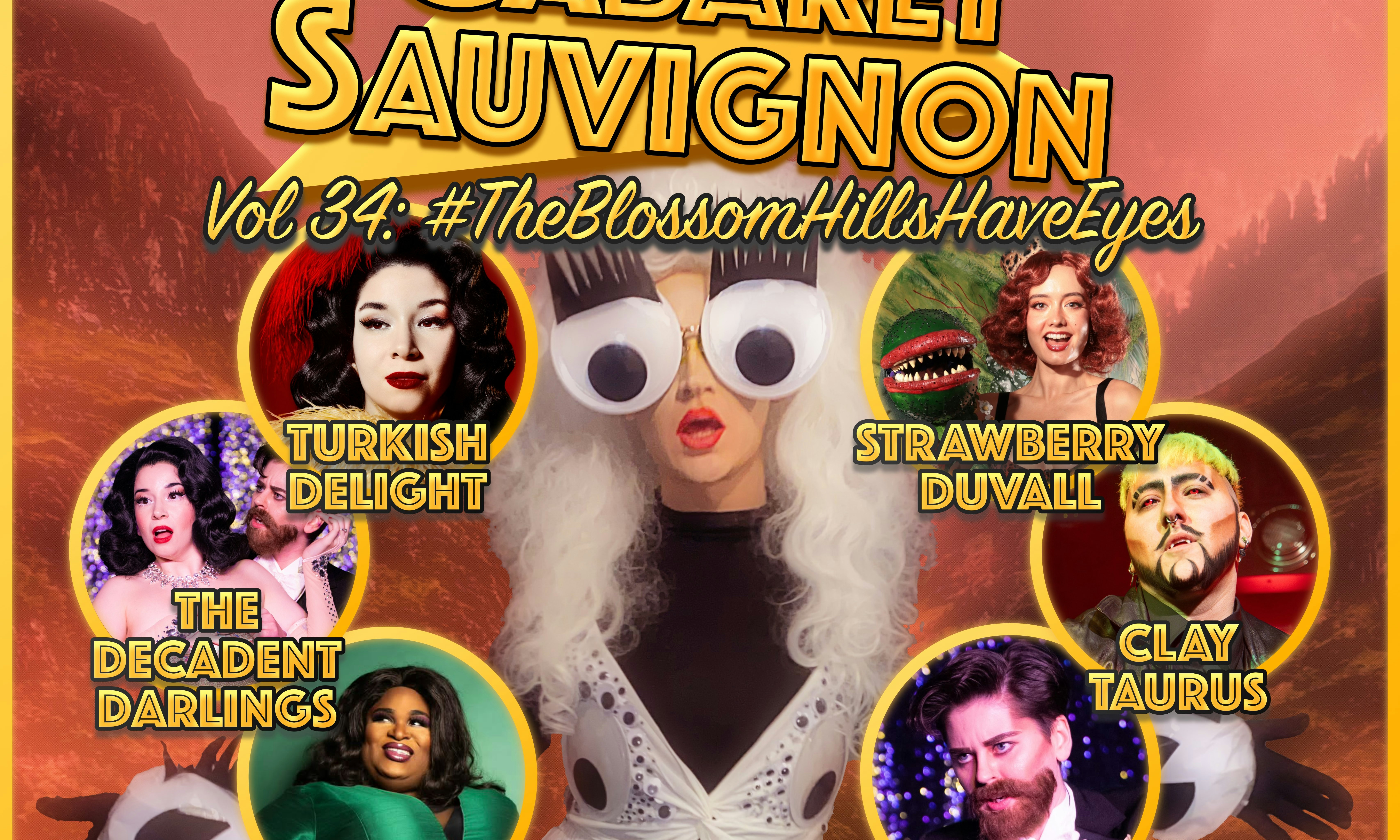 Cabaret Sauvignon
