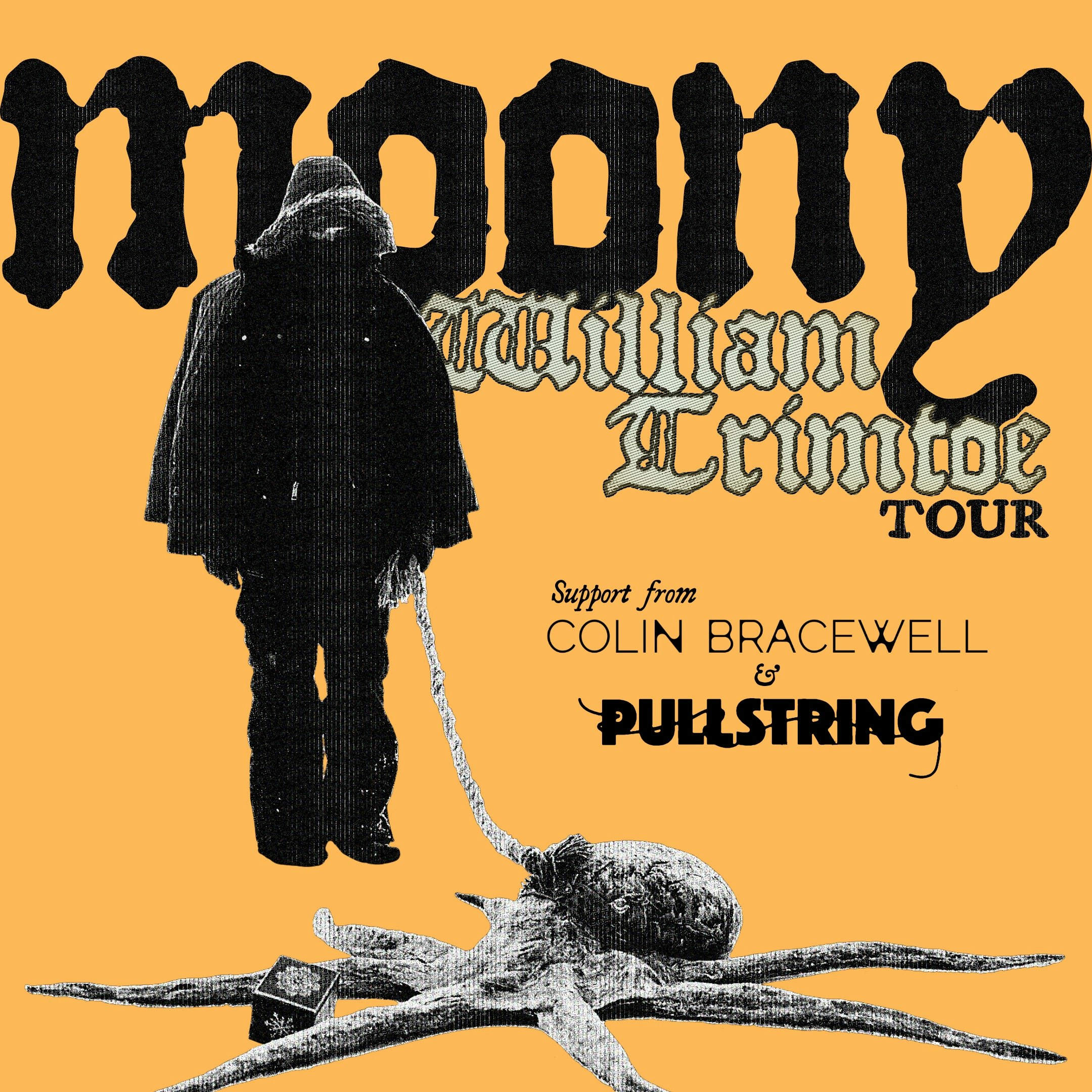 moony w/ Colin Bracewell & Pullstring