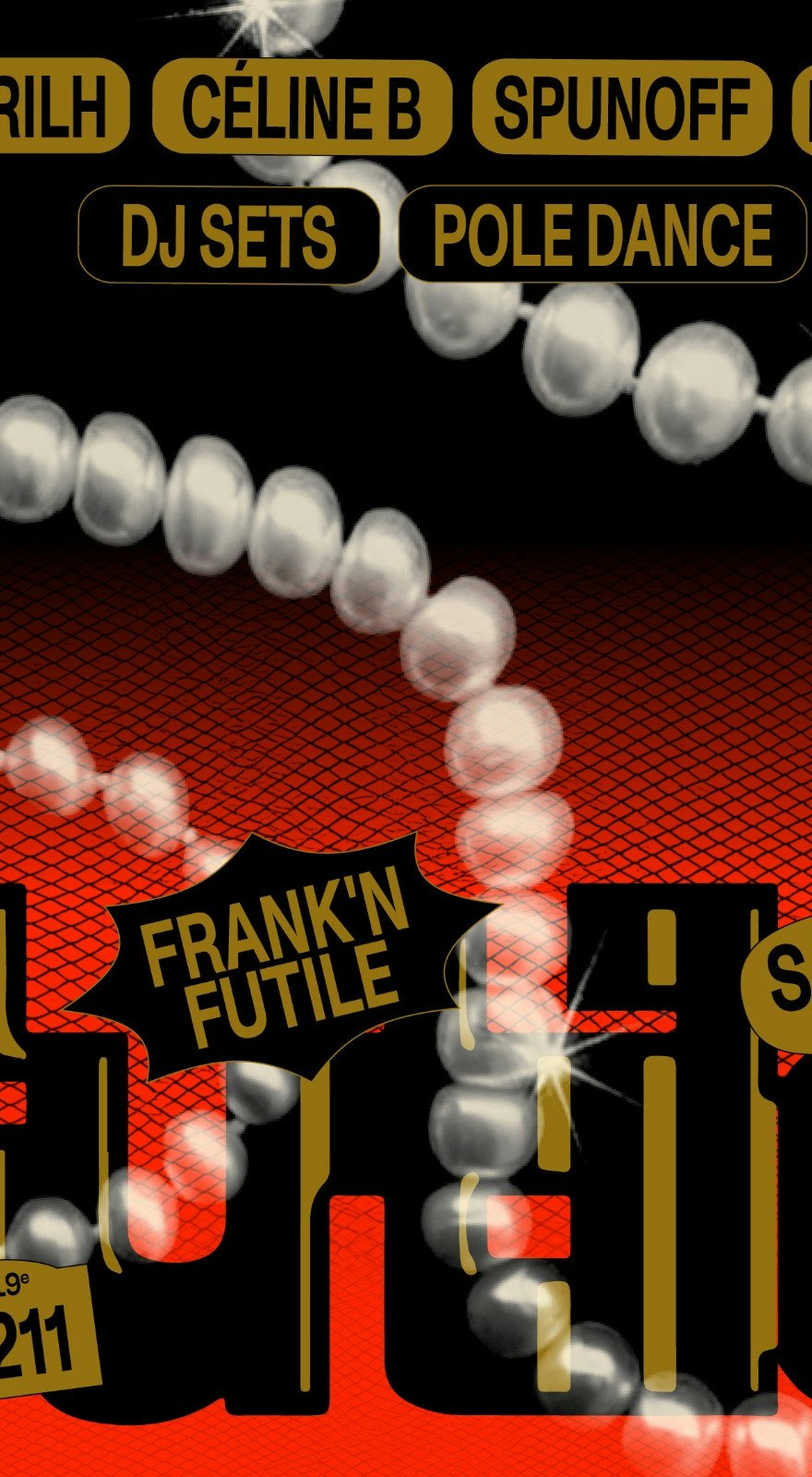 FRANK’N’FUTILE