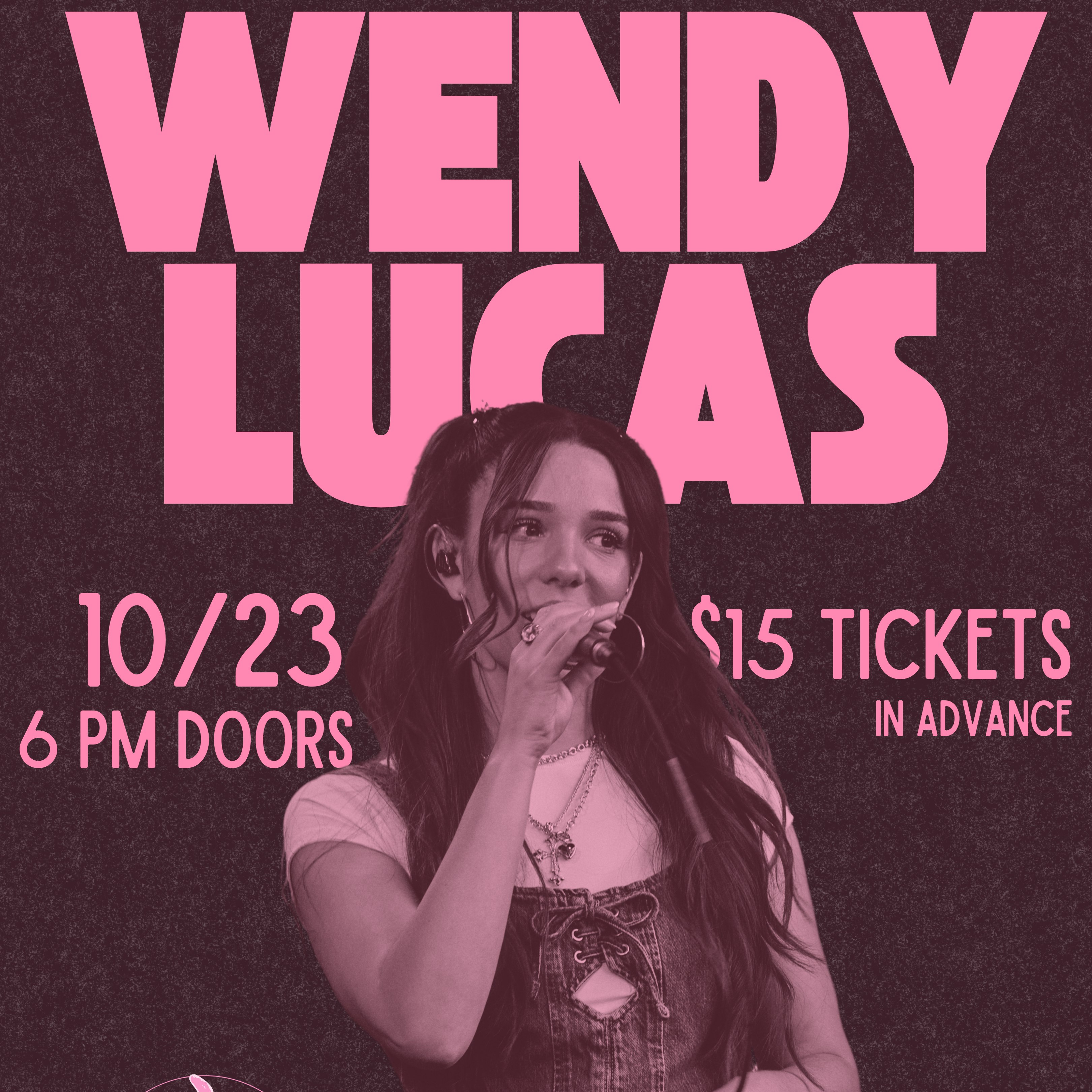 Wendy Lucas @ The VU Lounge & Speakeasy