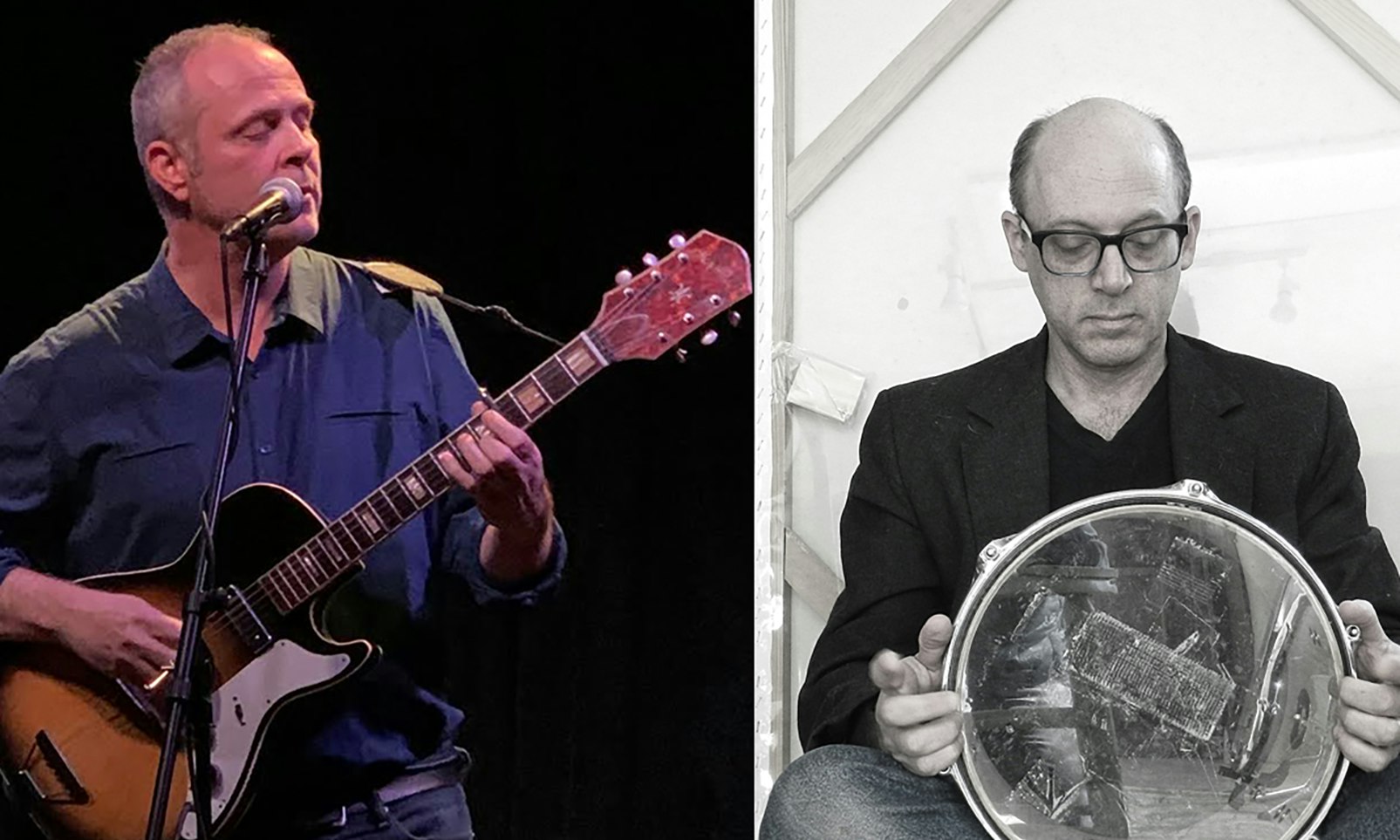 John Burdick Trio + Mark Lerner