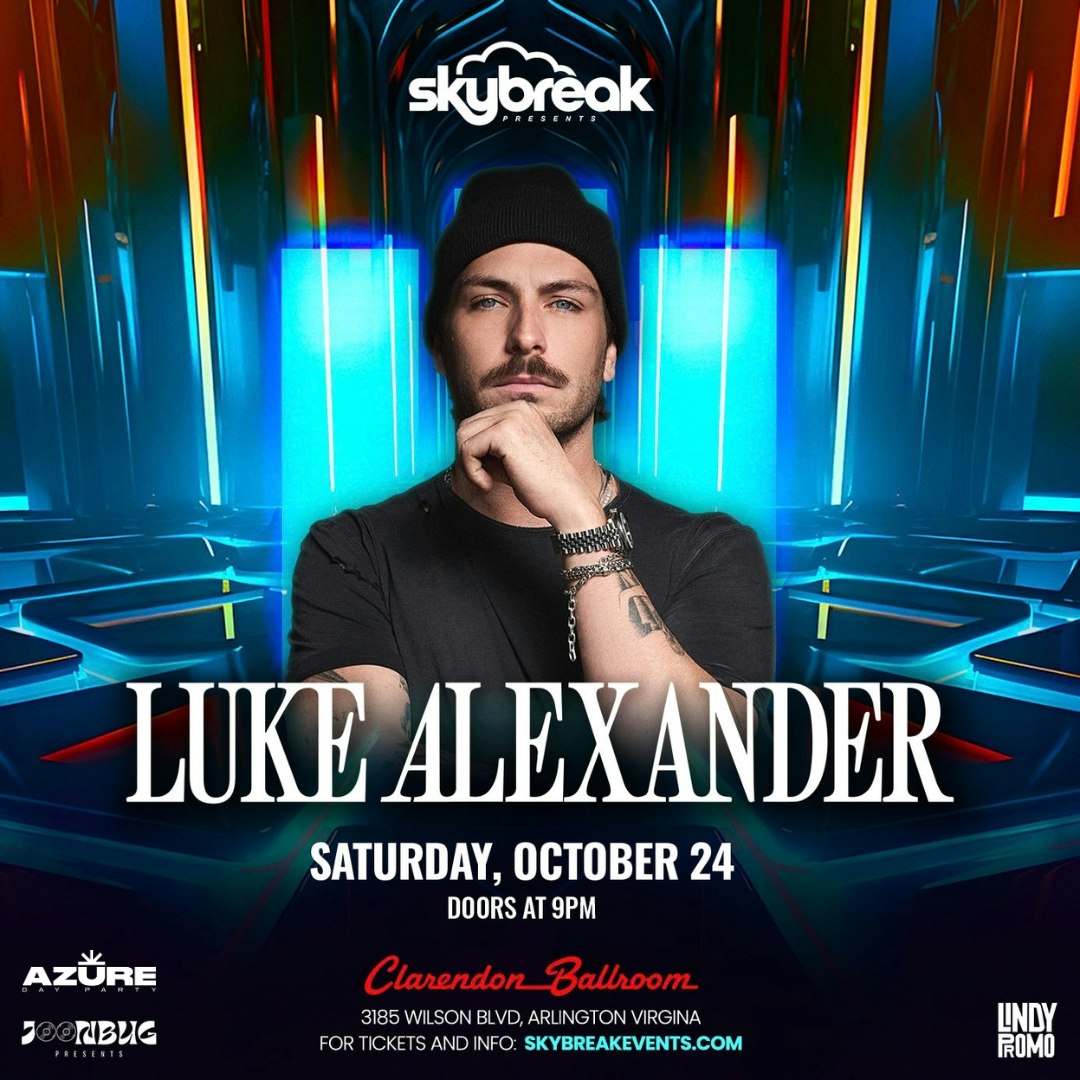Luke Alexander