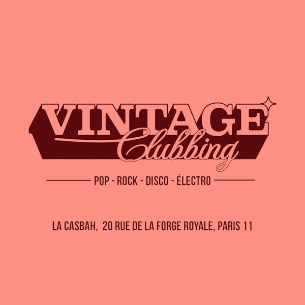 Vintage Clubbing w/ Panic