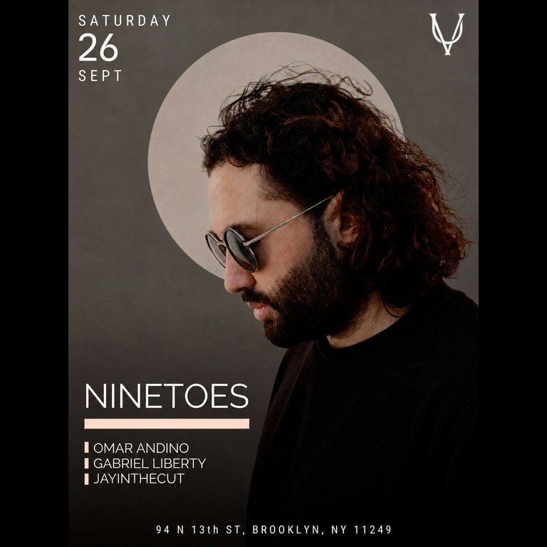 NINETOES & Friends