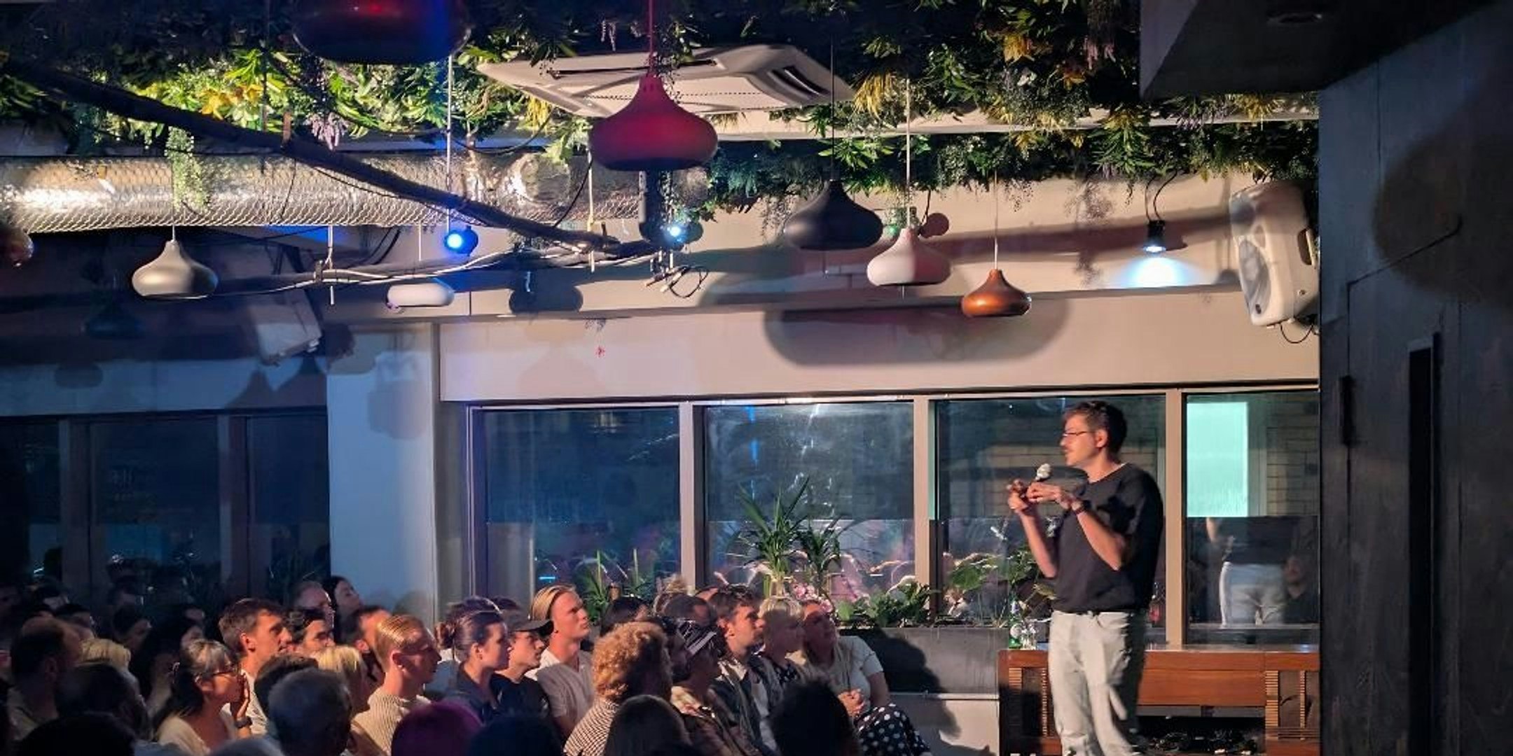 Saturday Night Comedy, 7PM, Covent Garden at JK Comedy Club Covent Garden, London