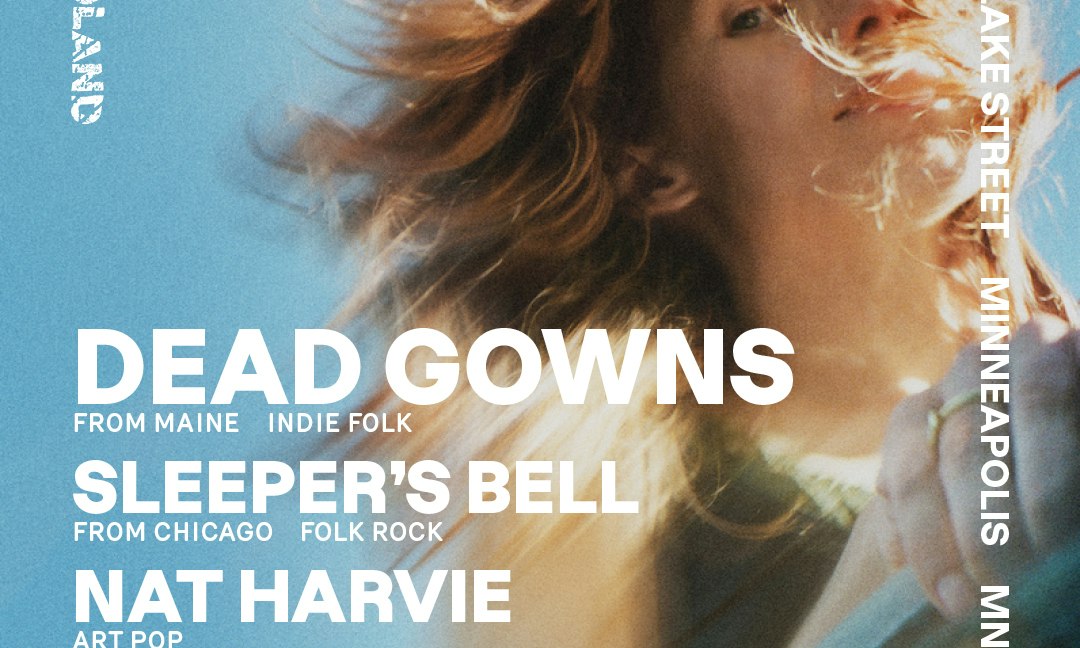 Dead Gowns, Sleeper's Bell, Nat Harvie