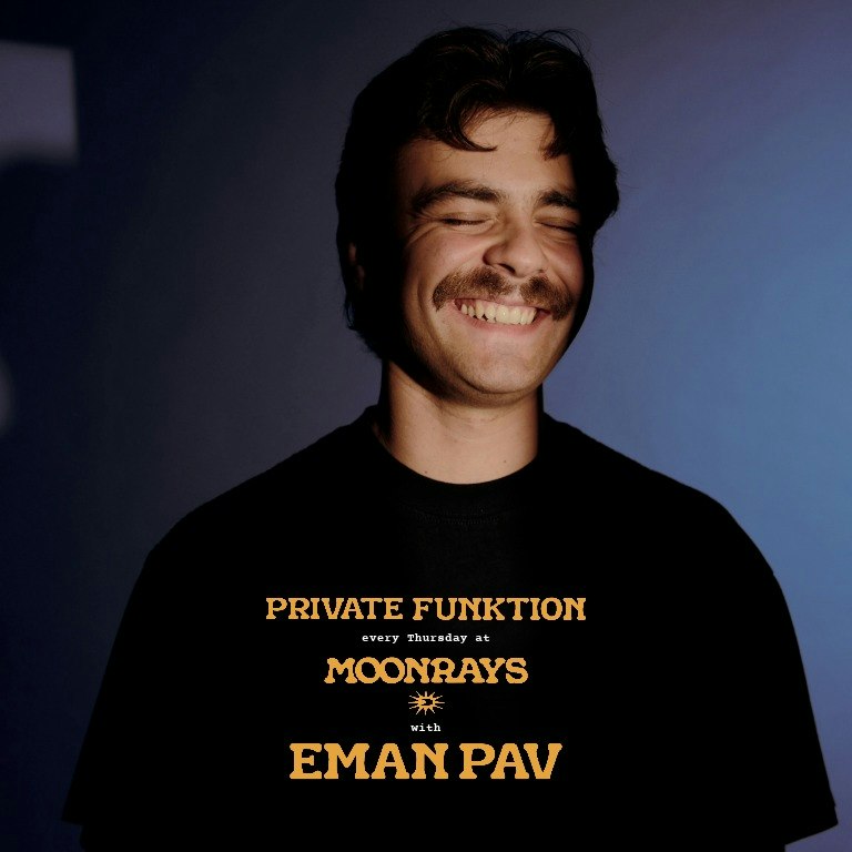 Private Funktion with Eman Pav
