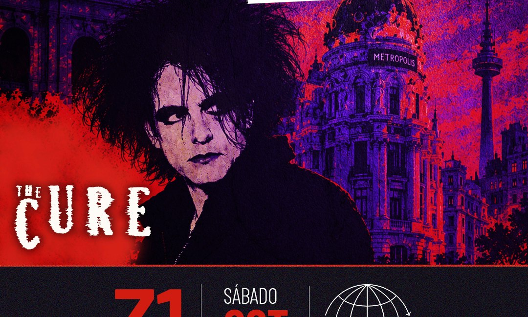 Boys Still Cry. Tributo a The Cure.