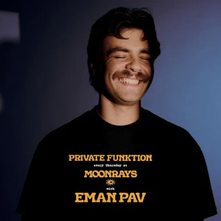 Private Funktion with Eman Pav