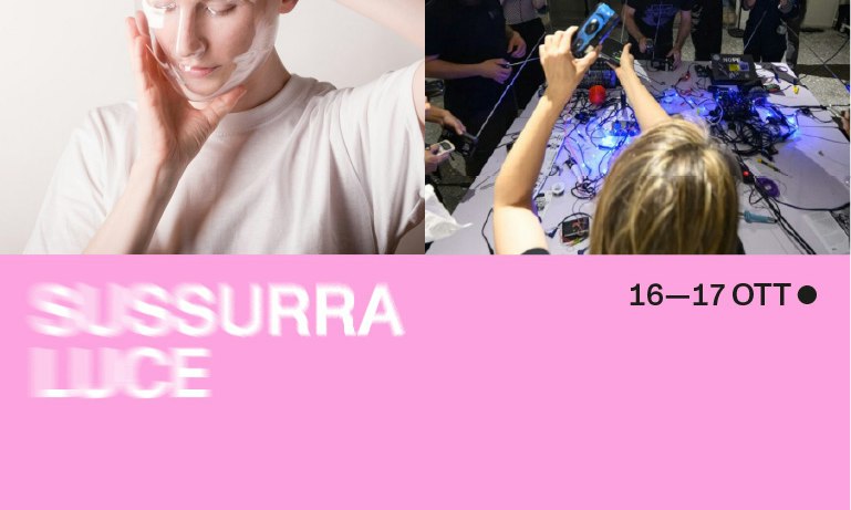 III weekend | Sussurra Luce 2026