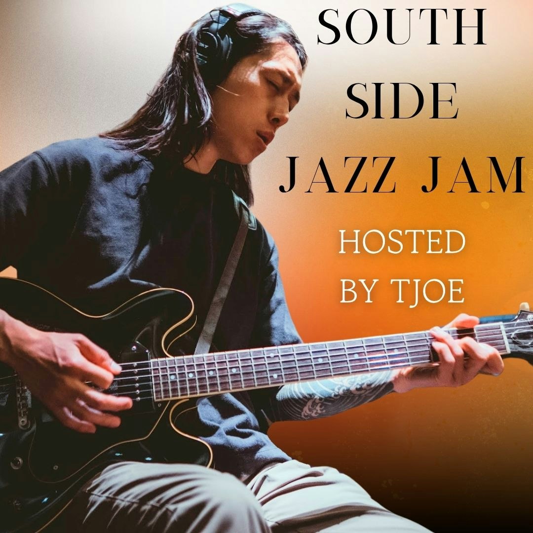 Southside Jam w/ Nathaniel Cross & TJOE