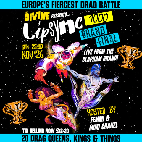 LIPSYNC1000 GRAND FINALE