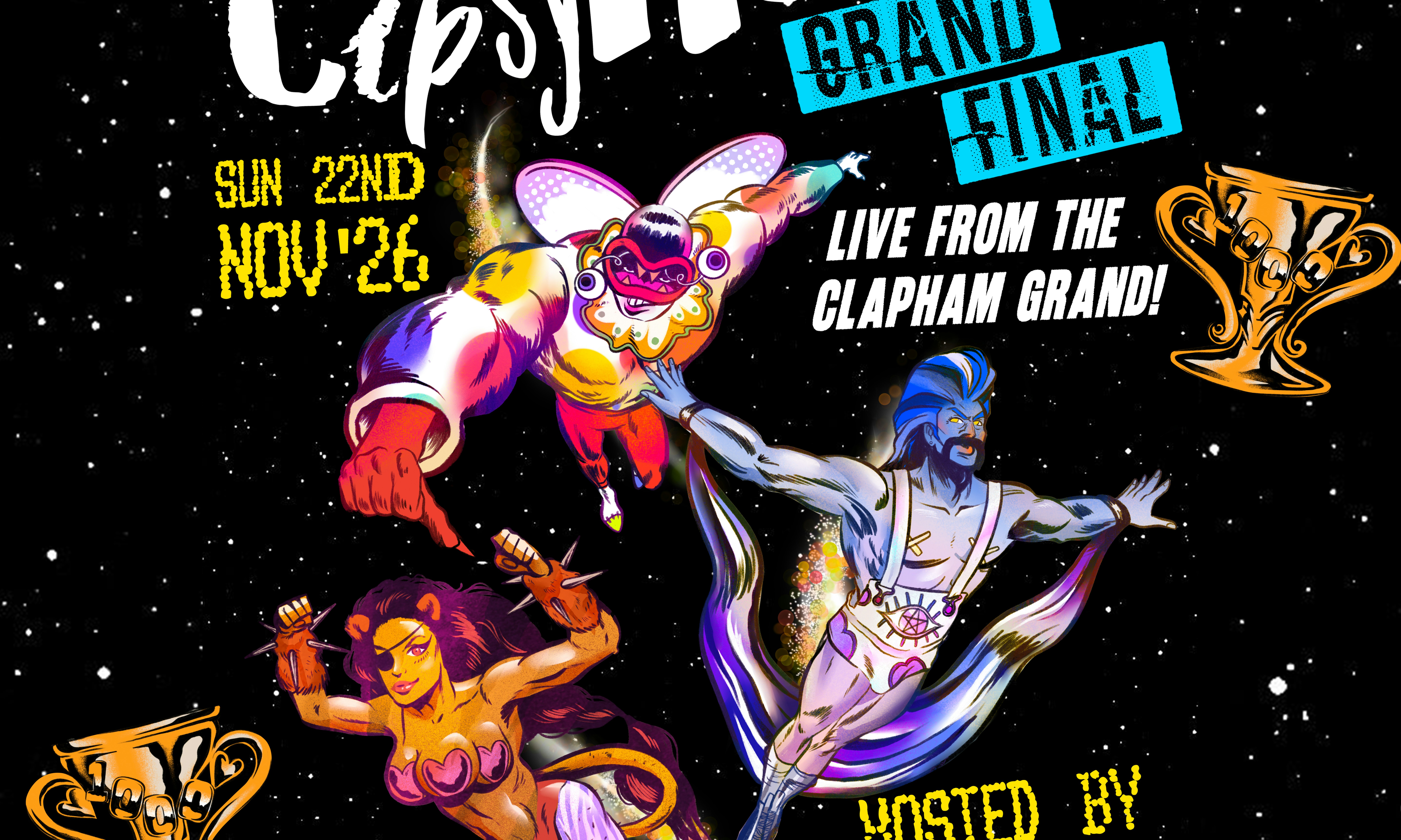 LIPSYNC1000 GRAND FINALE