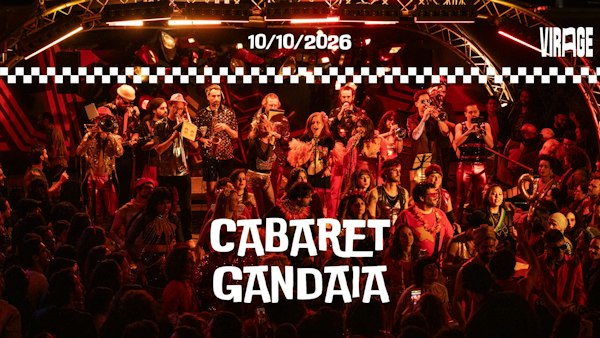 CABARET GANDAÏA