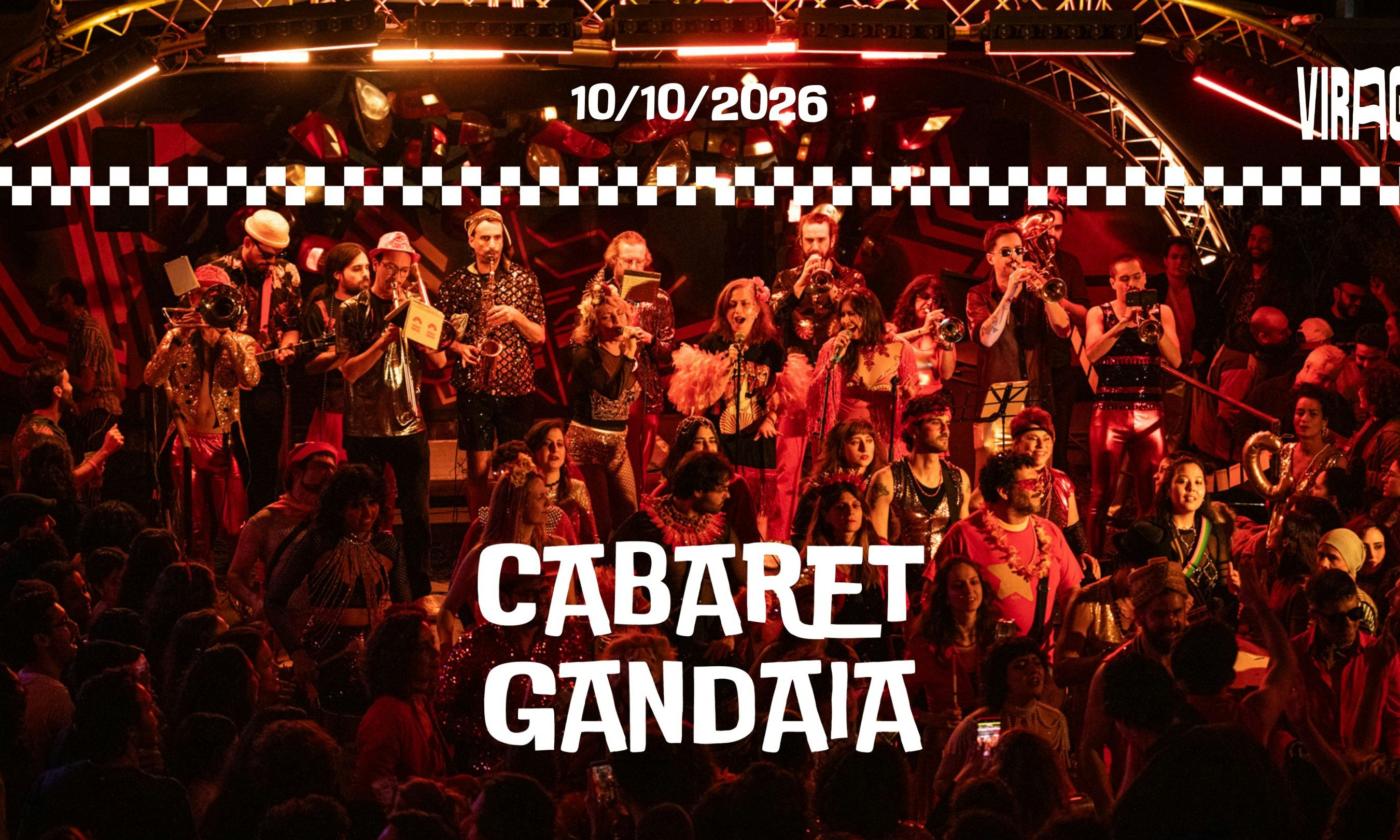 CABARET GANDAÏA