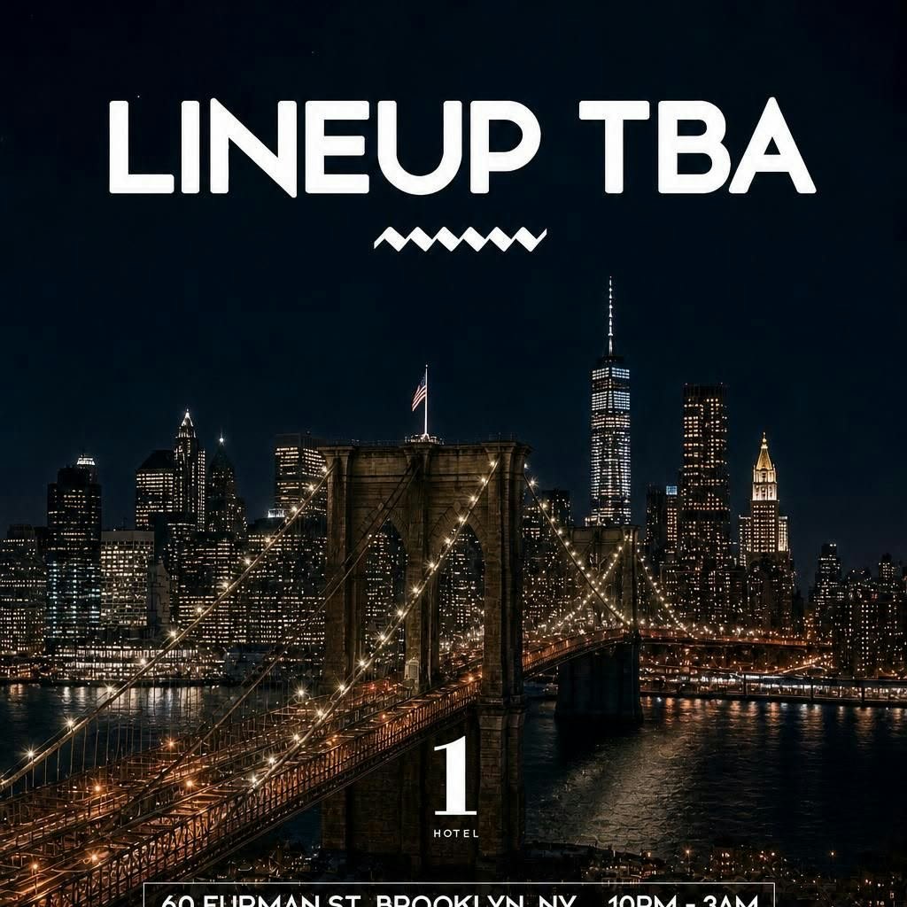 1 Hotel Lounge: Brooklyn Bridge