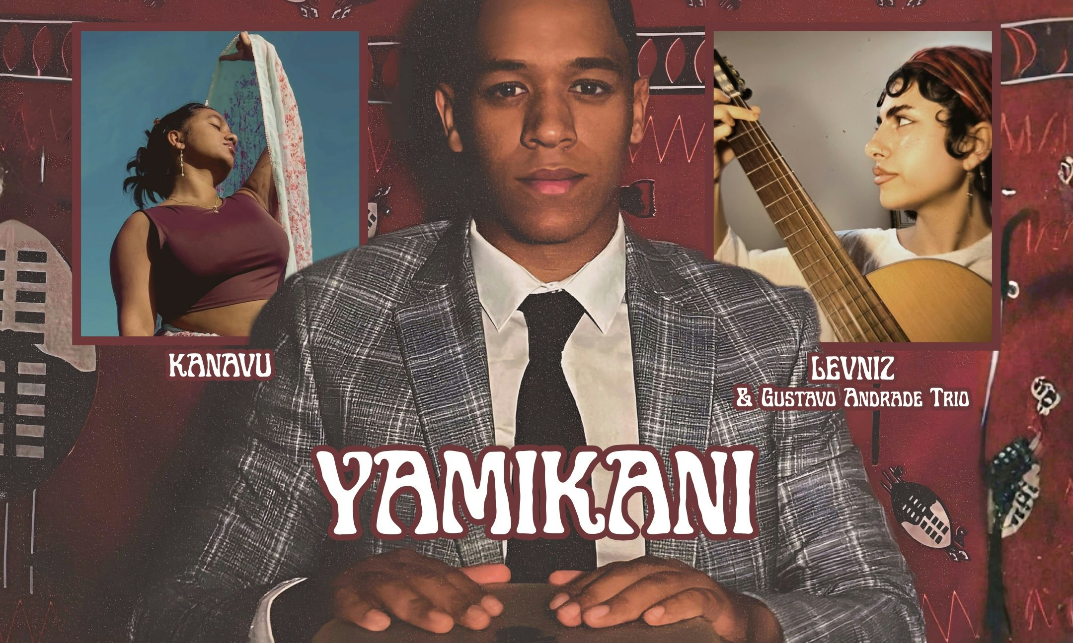 World Jazz Jive feat Yamikani, Levniz & Kanavu