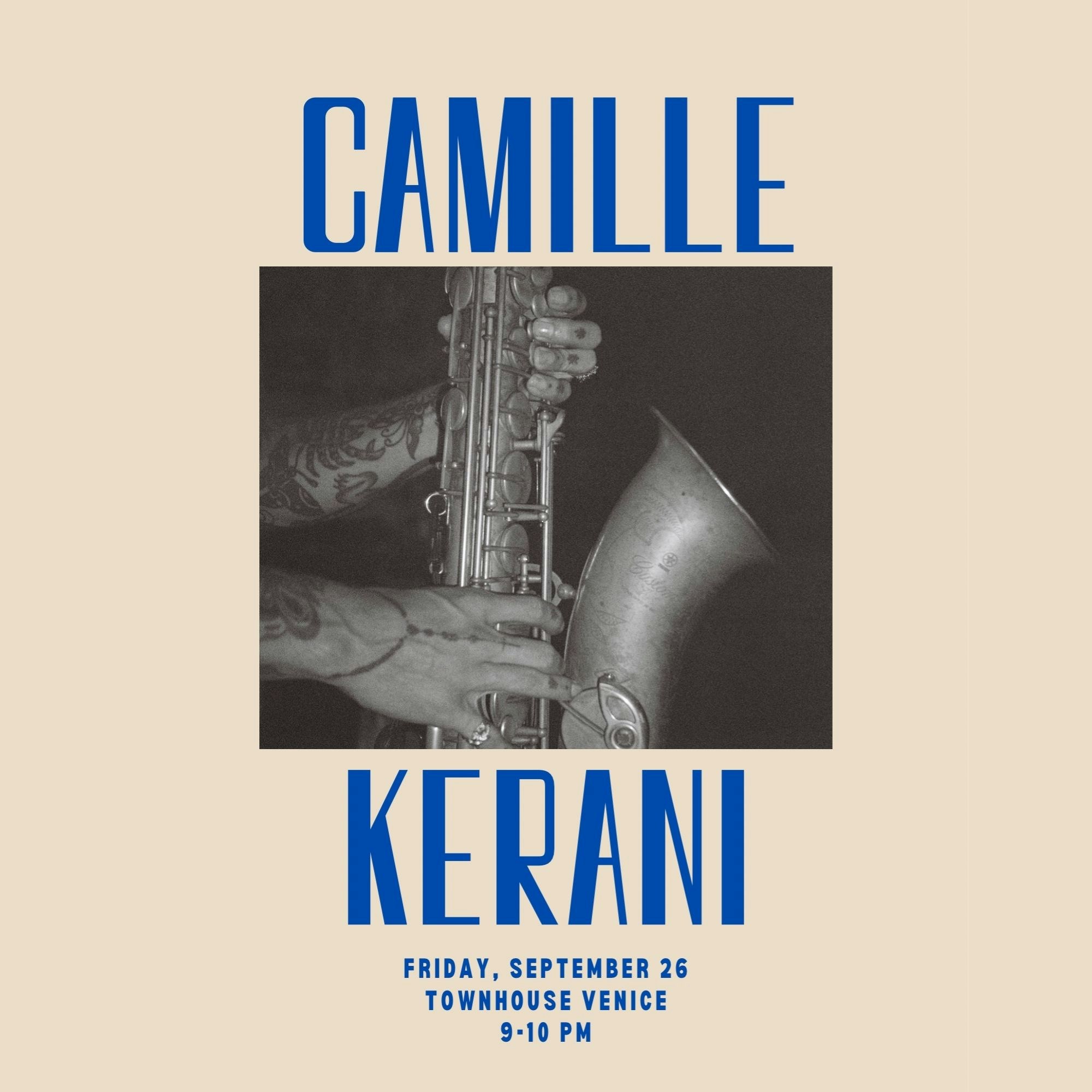 Camille Kerani