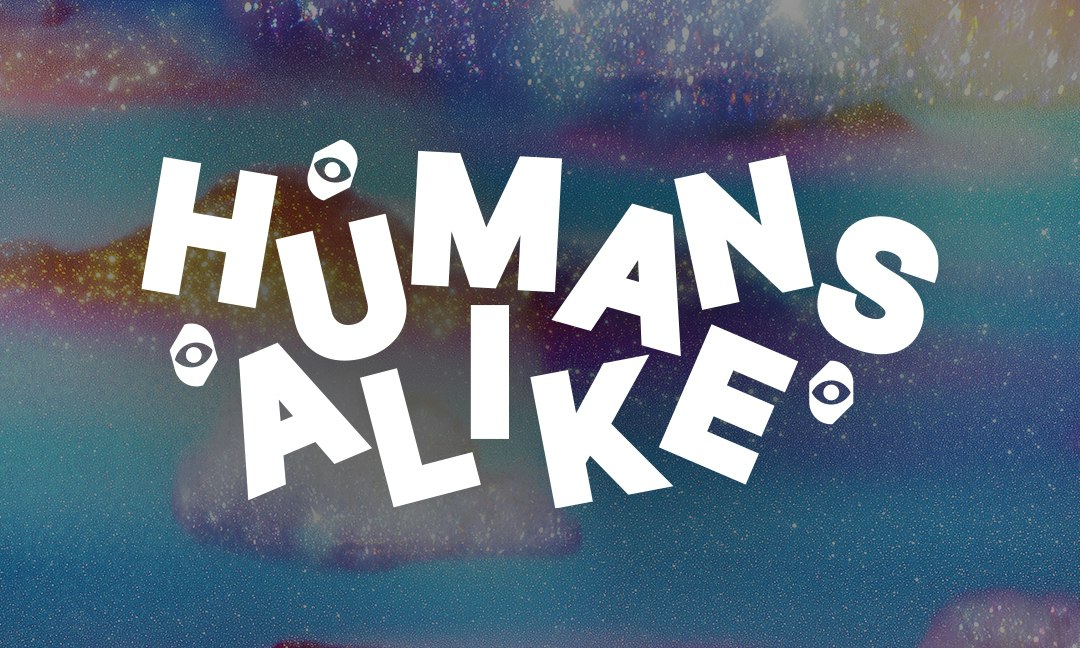 Imagem da fonte — Humans Alike Sundays