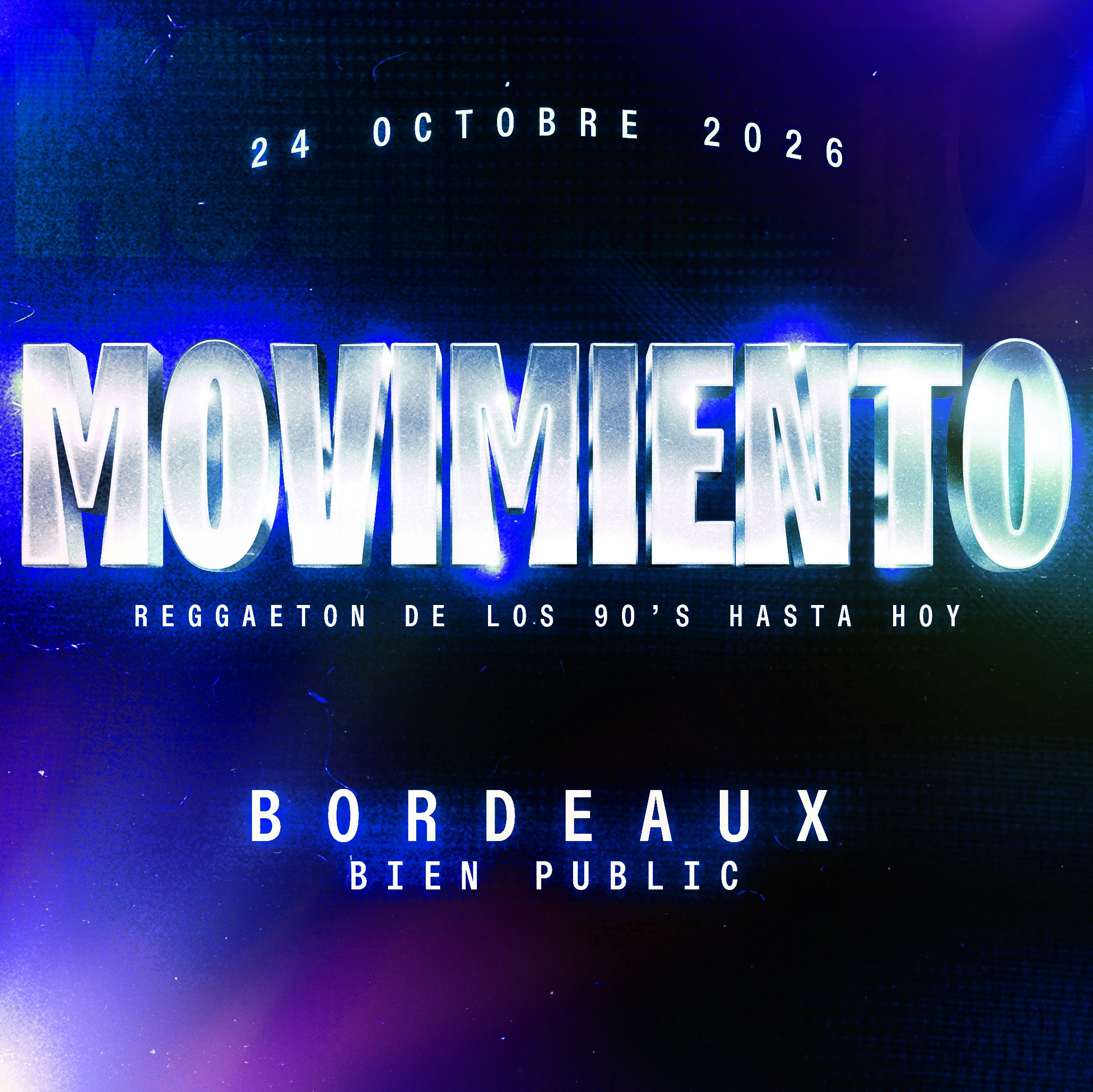MOVIMIENTO • JETLAG GANG