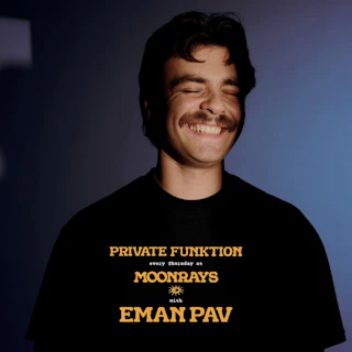 Private Funktion with Eman Pav