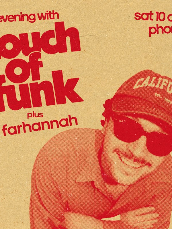 An Evening with: Touch of Funk