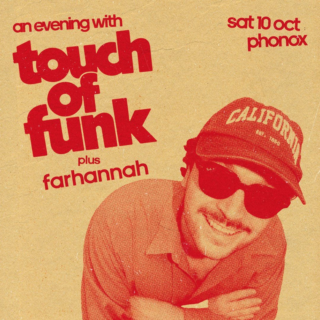 An Evening with: Touch of Funk
