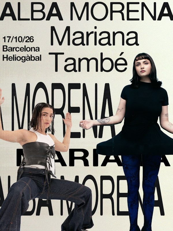 Alba Morena + Mariana També