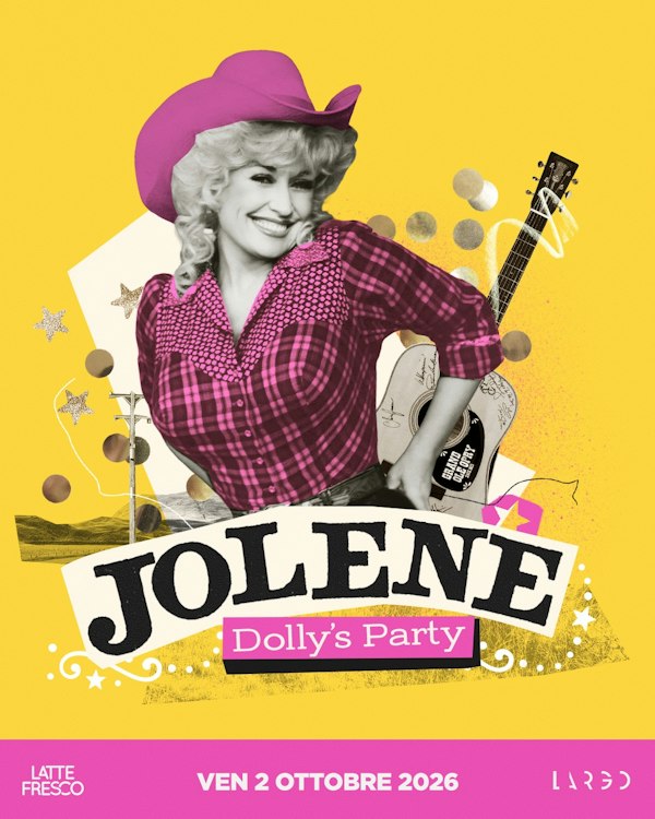 LATTE FRESCO 8TH SEASON — ePOPea ERA Ep3 : JOLENE - Dolly’s Party