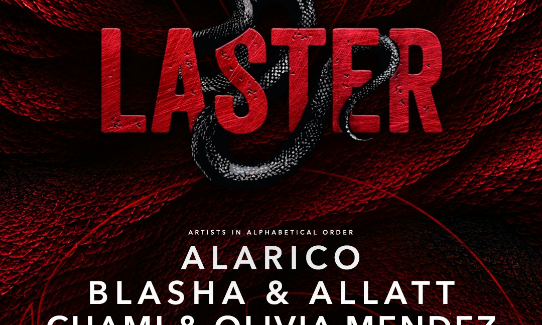 Laster Club presents V ANNIVERSARY - 12H UNDER THE RED LIGHT