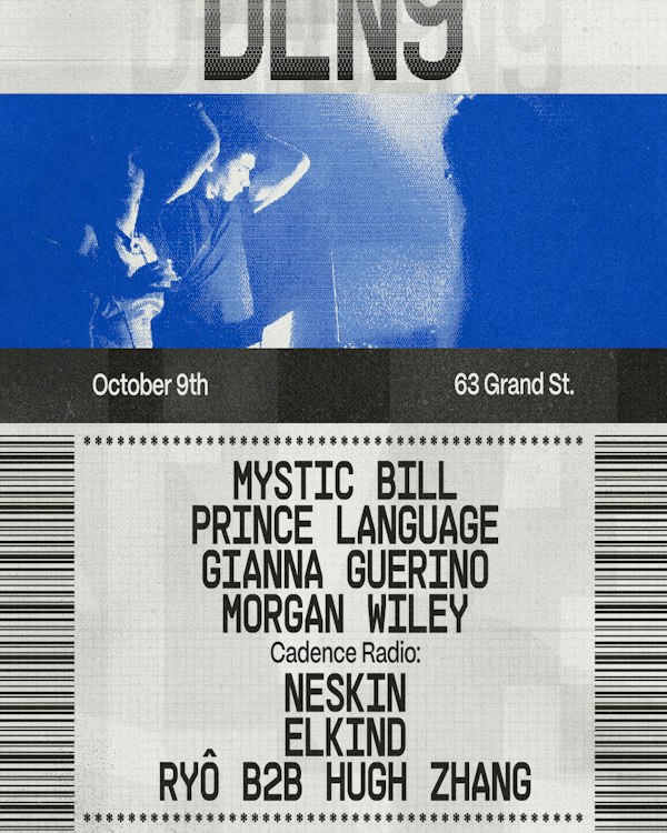 Mystic Bill, Prince Language, Morgan Wiley + more