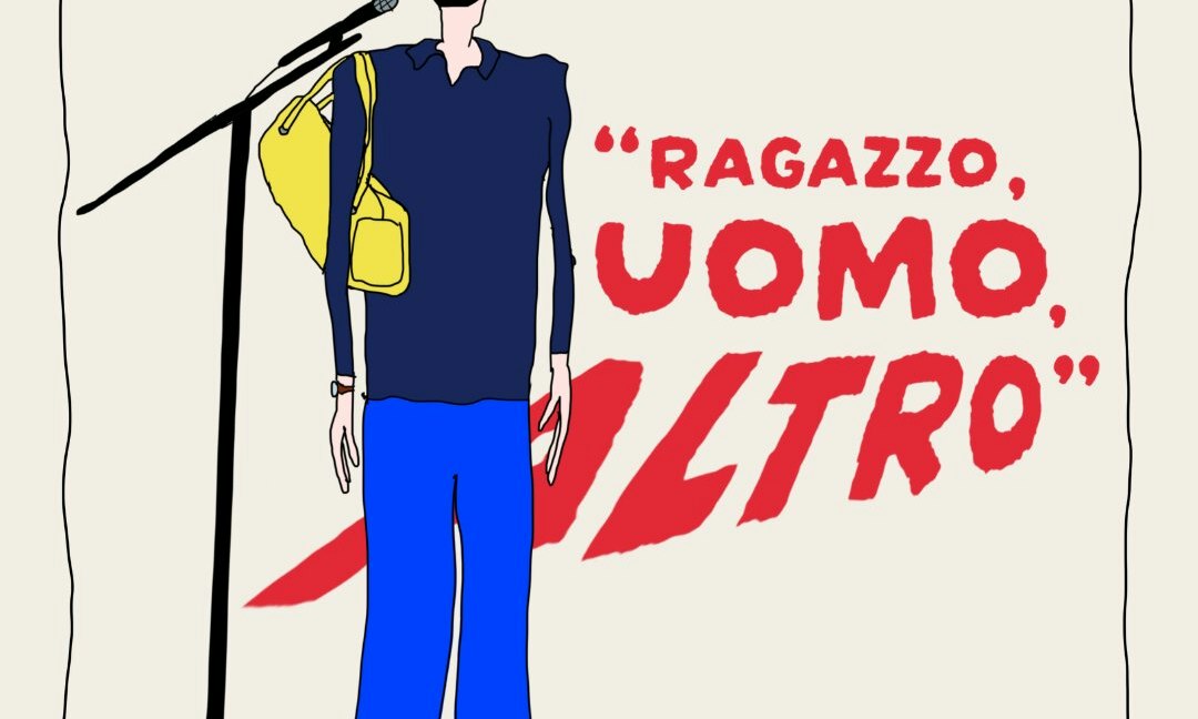 Ragazzo, uomo, altro - Francesco Cicconetti