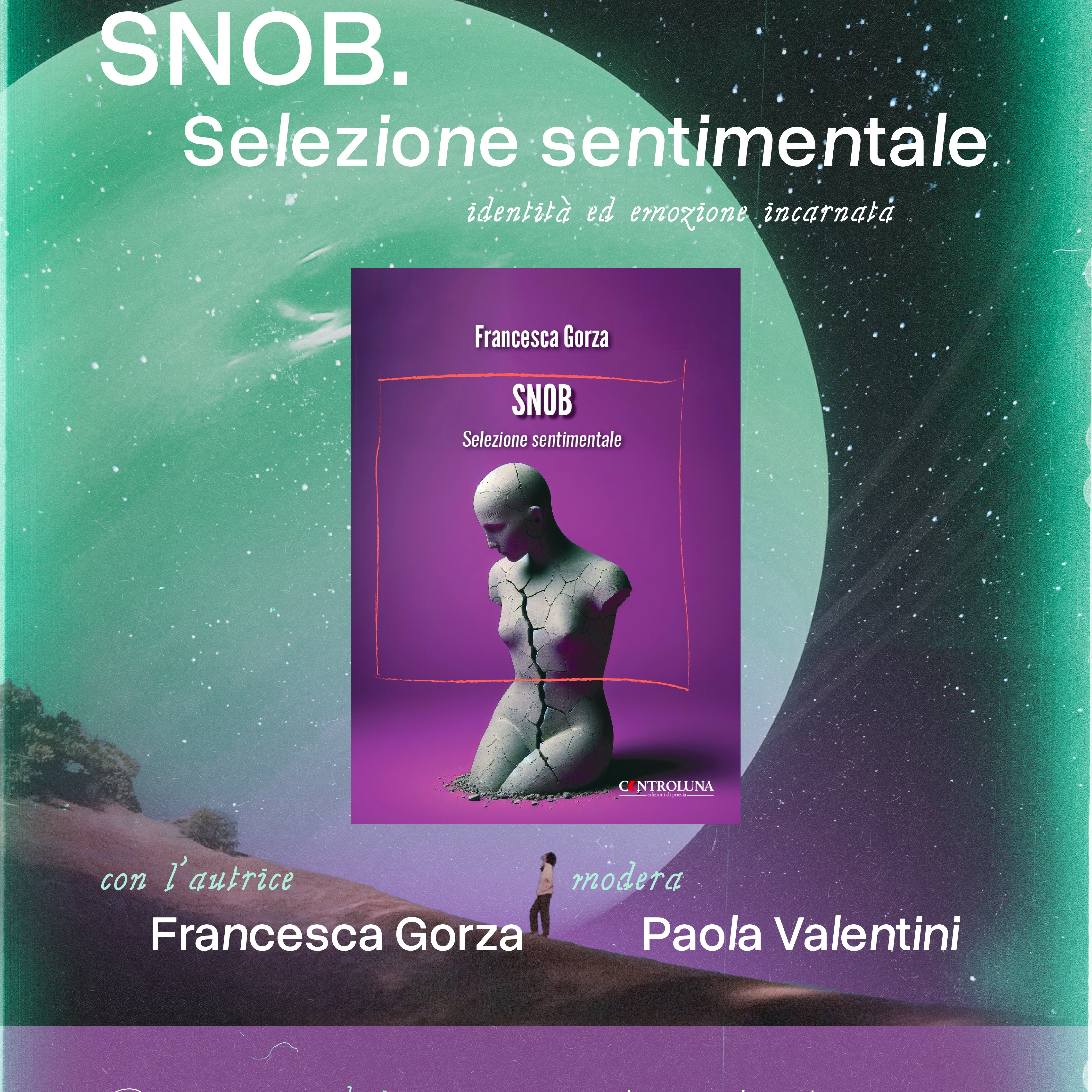 SNOB: Selezione sentimentale | Solaris Booktalk