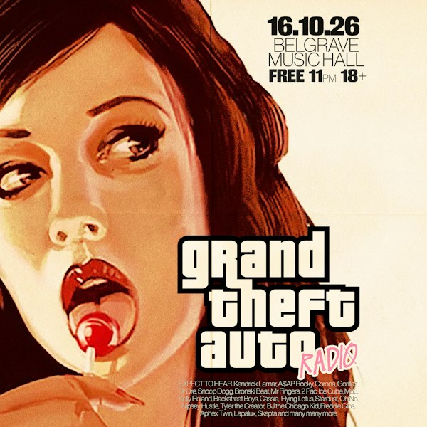 GTA Radio