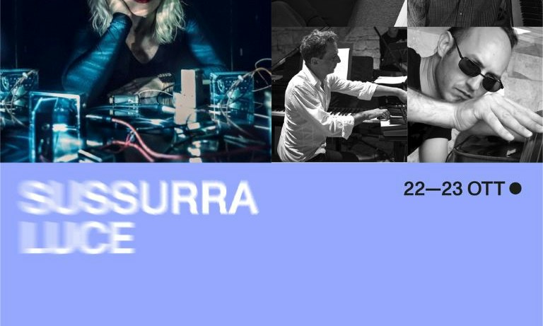 IV appuntamento | Sussurra Luce 2026