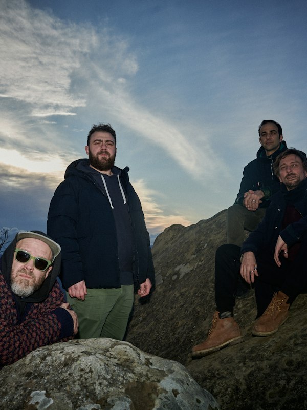 Gazebo Penguins - ultima data del tour