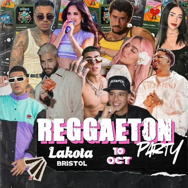 Reggaeton Party