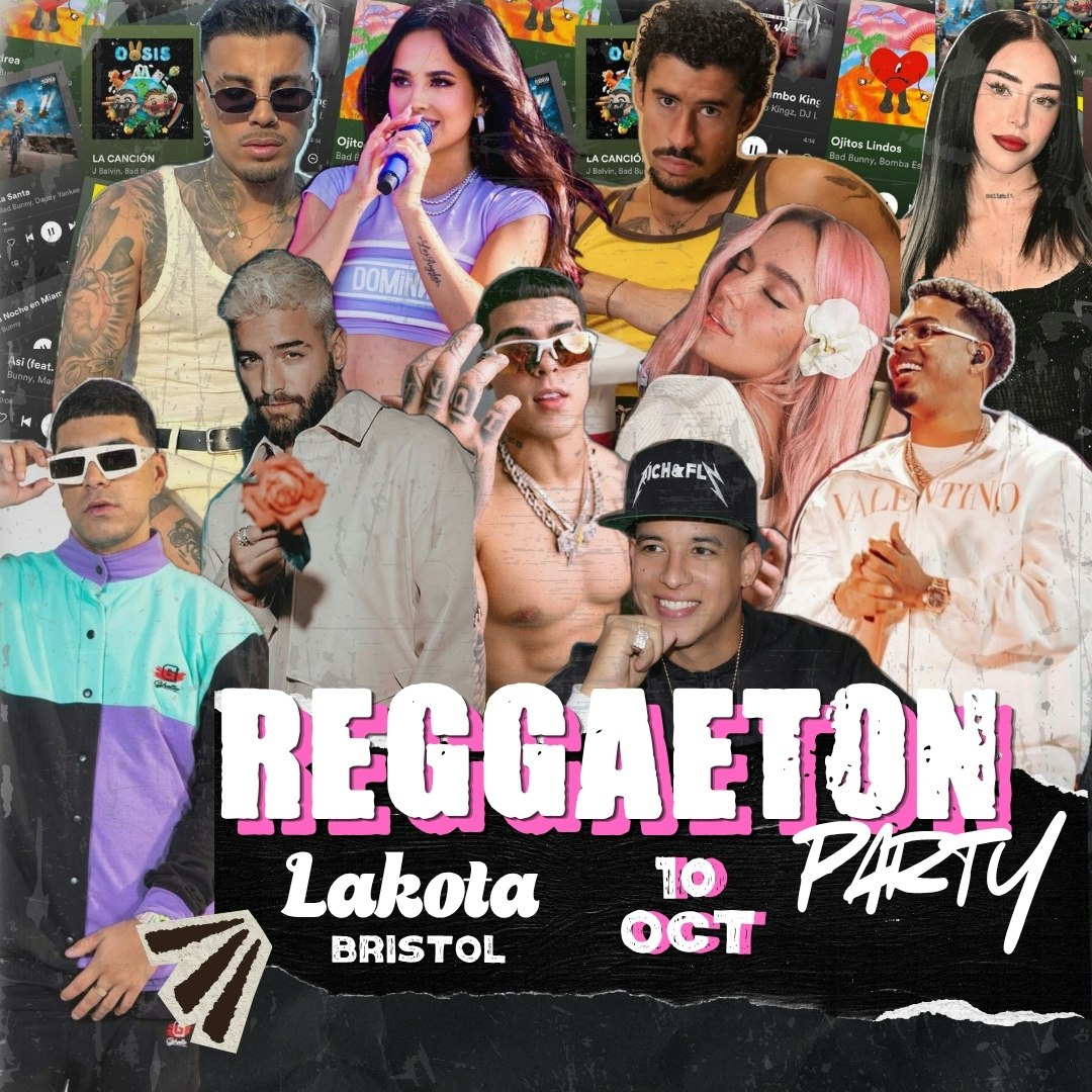 Reggaeton Party