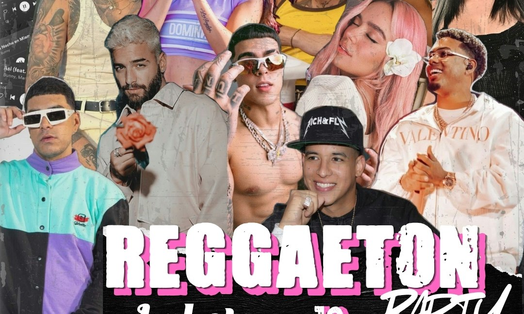 Reggaeton Party
