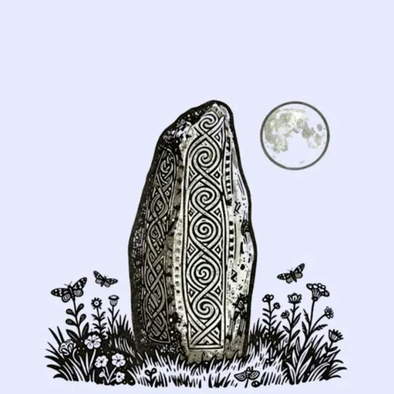 The British Folklore of Stone Circles at The Wardrobe, Leeds