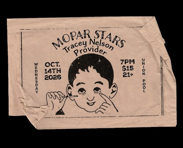 Mopar Stars • Tracey Nelson • Provider