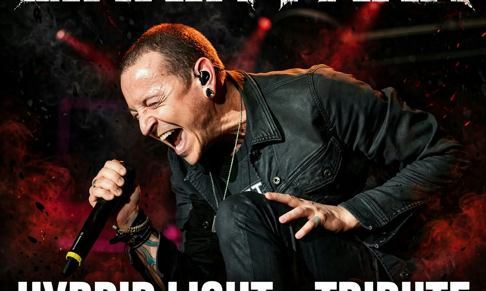 LINKIN PARK - Tribute Night + Disco Rock Party