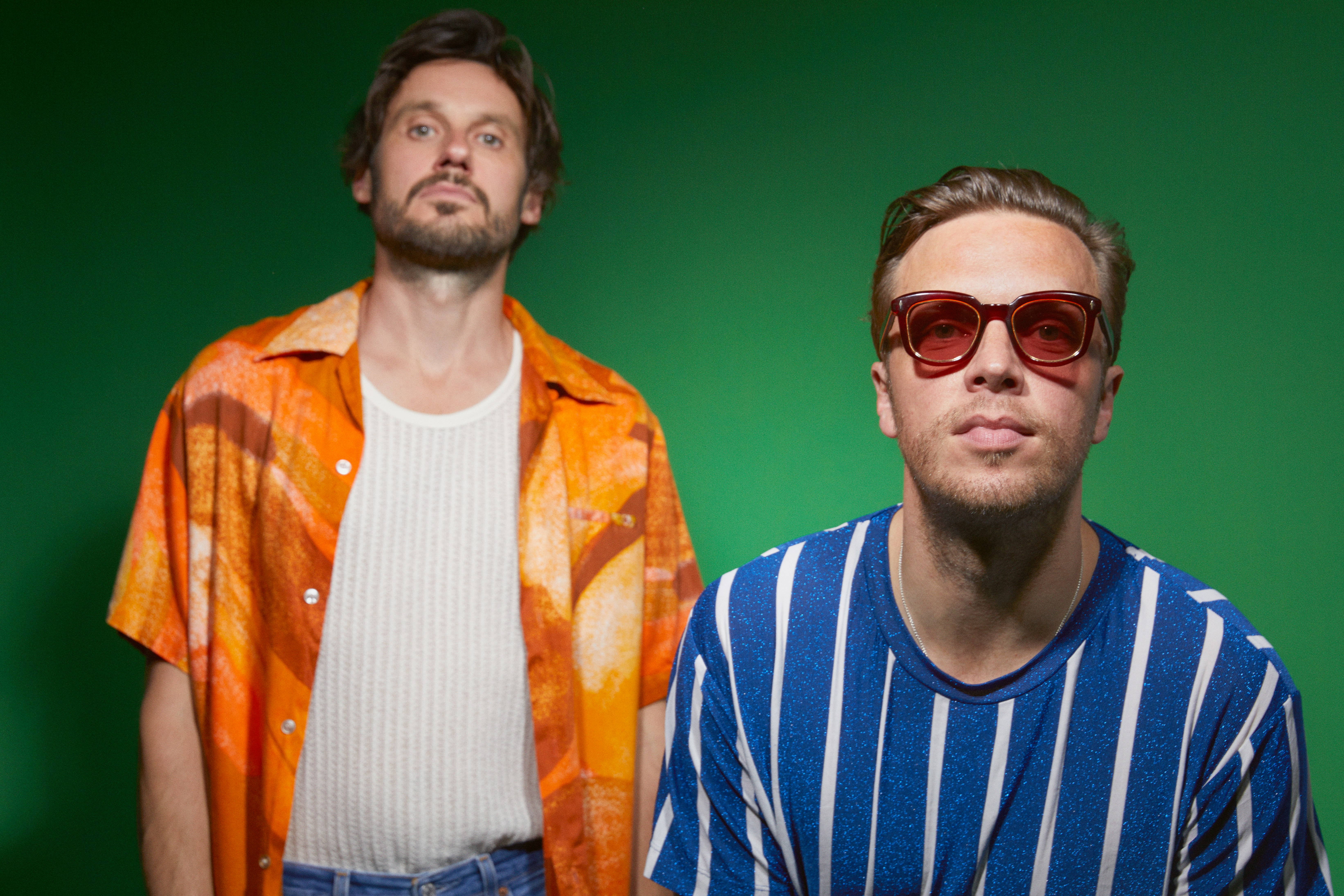 Friendly Fires: Album Release Show at Thekla, Bristol