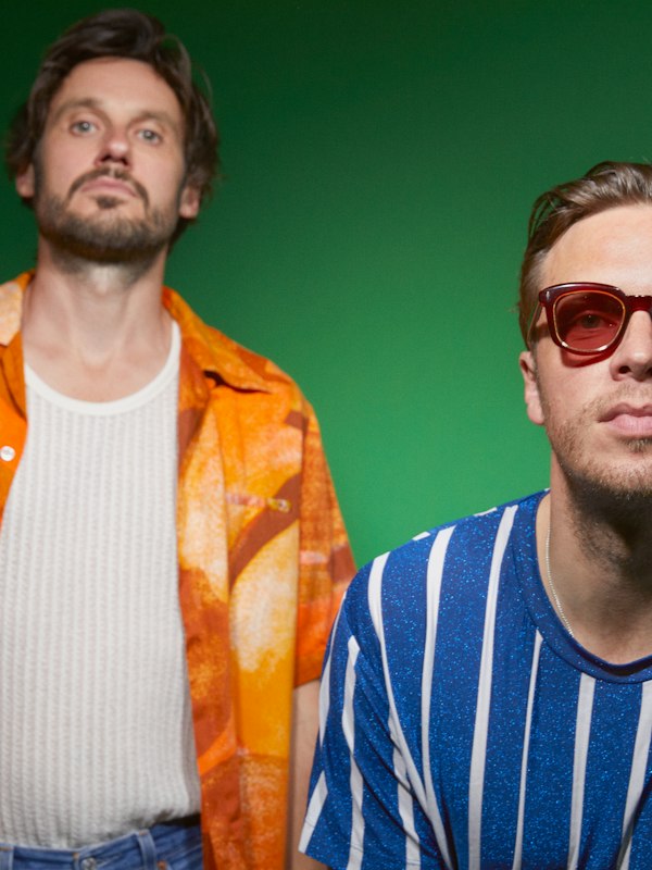 Friendly Fires: Album Release Show