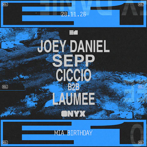 Joey Daniel, Sepp, George Morteanu, & Laumee