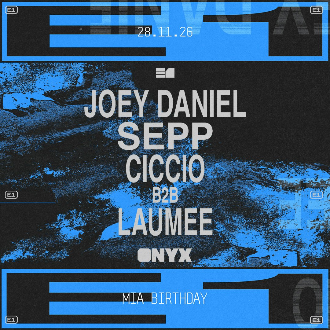 Joey Daniel, Sepp, George Morteanu, & Laumee